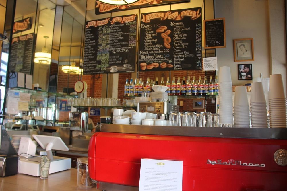 Sens Hotel & Vanne Bistro Μπέρκλεϊ Εξωτερικό φωτογραφία