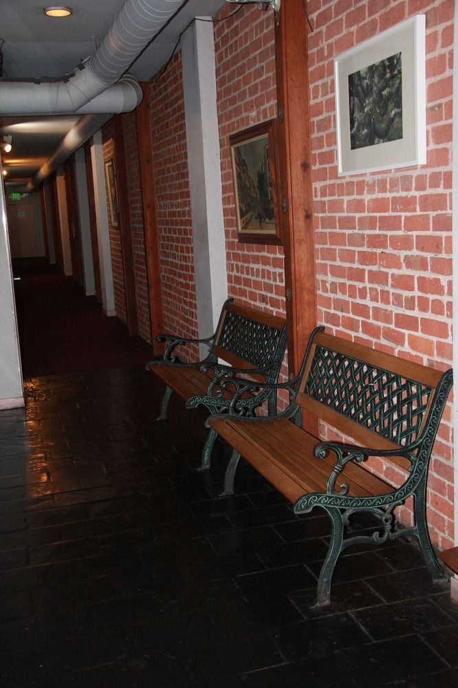 Sens Hotel & Vanne Bistro Μπέρκλεϊ Εξωτερικό φωτογραφία