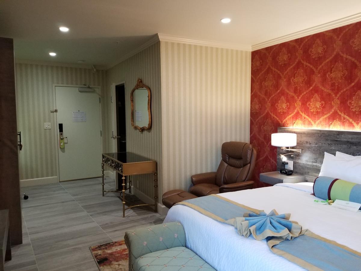 Sens Hotel & Vanne Bistro Μπέρκλεϊ Εξωτερικό φωτογραφία