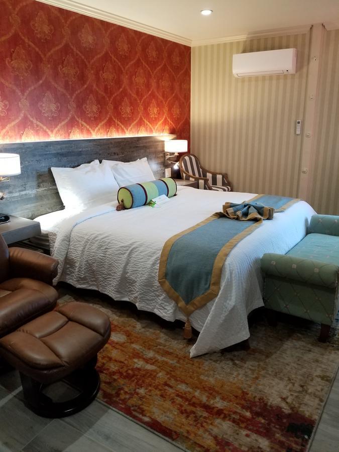 Sens Hotel & Vanne Bistro Μπέρκλεϊ Εξωτερικό φωτογραφία