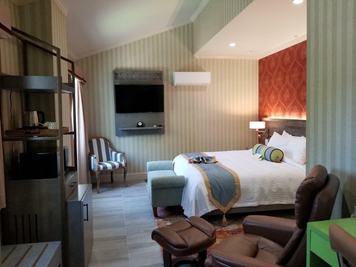 Sens Hotel & Vanne Bistro Μπέρκλεϊ Εξωτερικό φωτογραφία